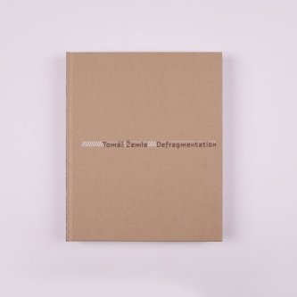 Tomáš Žemla — Defragmentation  // Vybraný projekt/Selected project