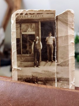 Kde on slobodu stratil, ja ju dnes môžem žiť: Príbeh remesla môjho starého otca