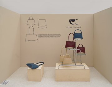 Druhýkrát na Czech Design Weeku // My second showcase at Czech Design Week