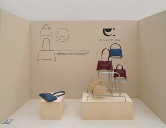 Druhýkrát na Czech Design Weeku  // My second showcase at Czech Design Week